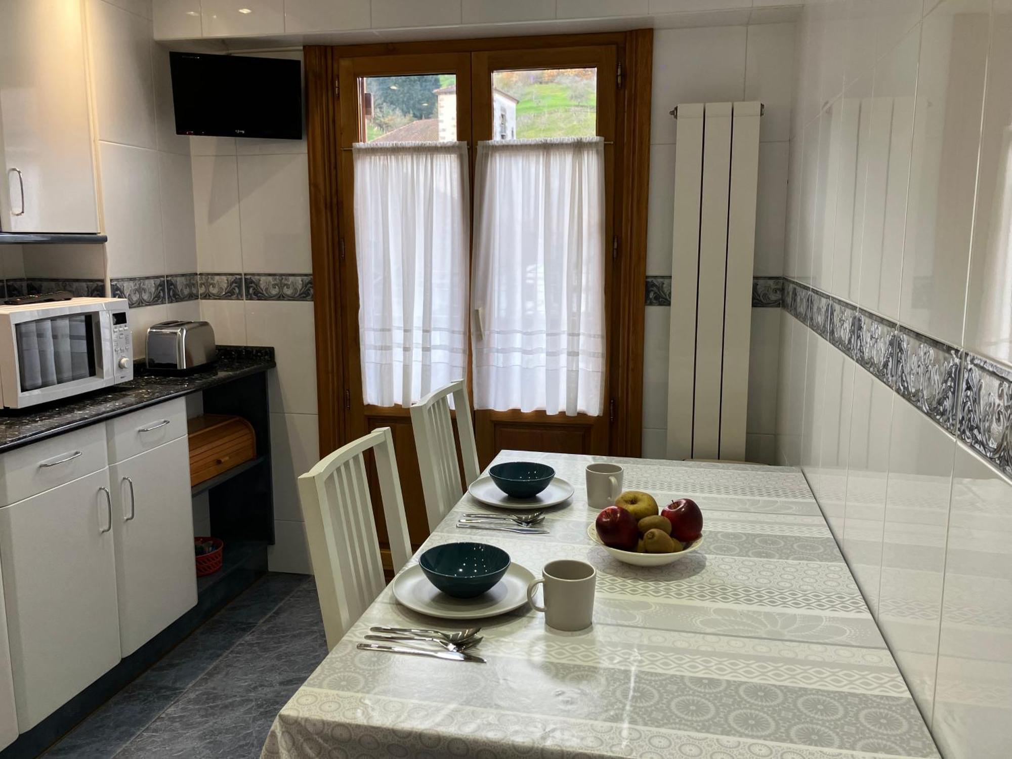 Urumea Apartamento Goizueta Extérieur photo