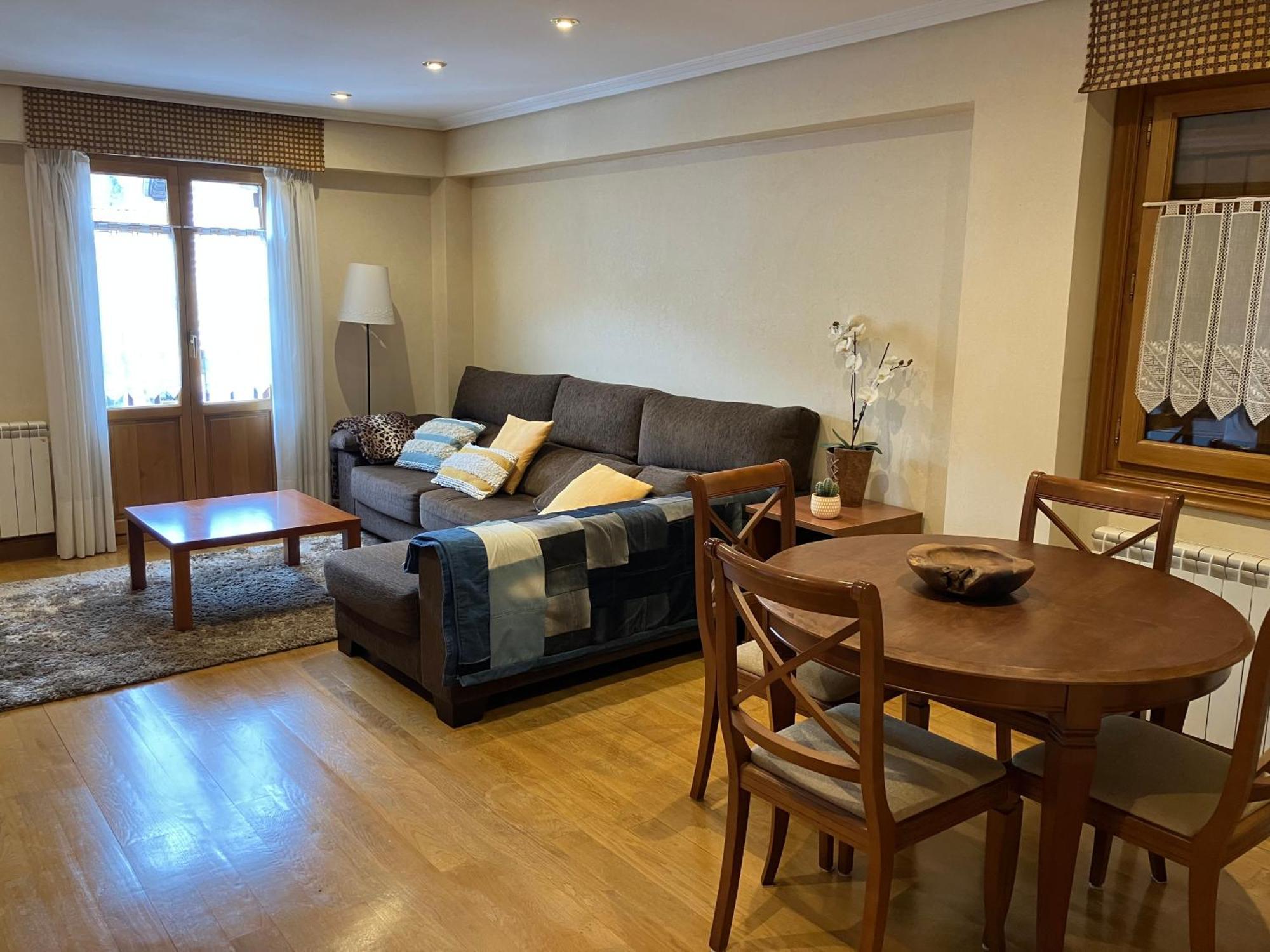 Urumea Apartamento Goizueta Extérieur photo