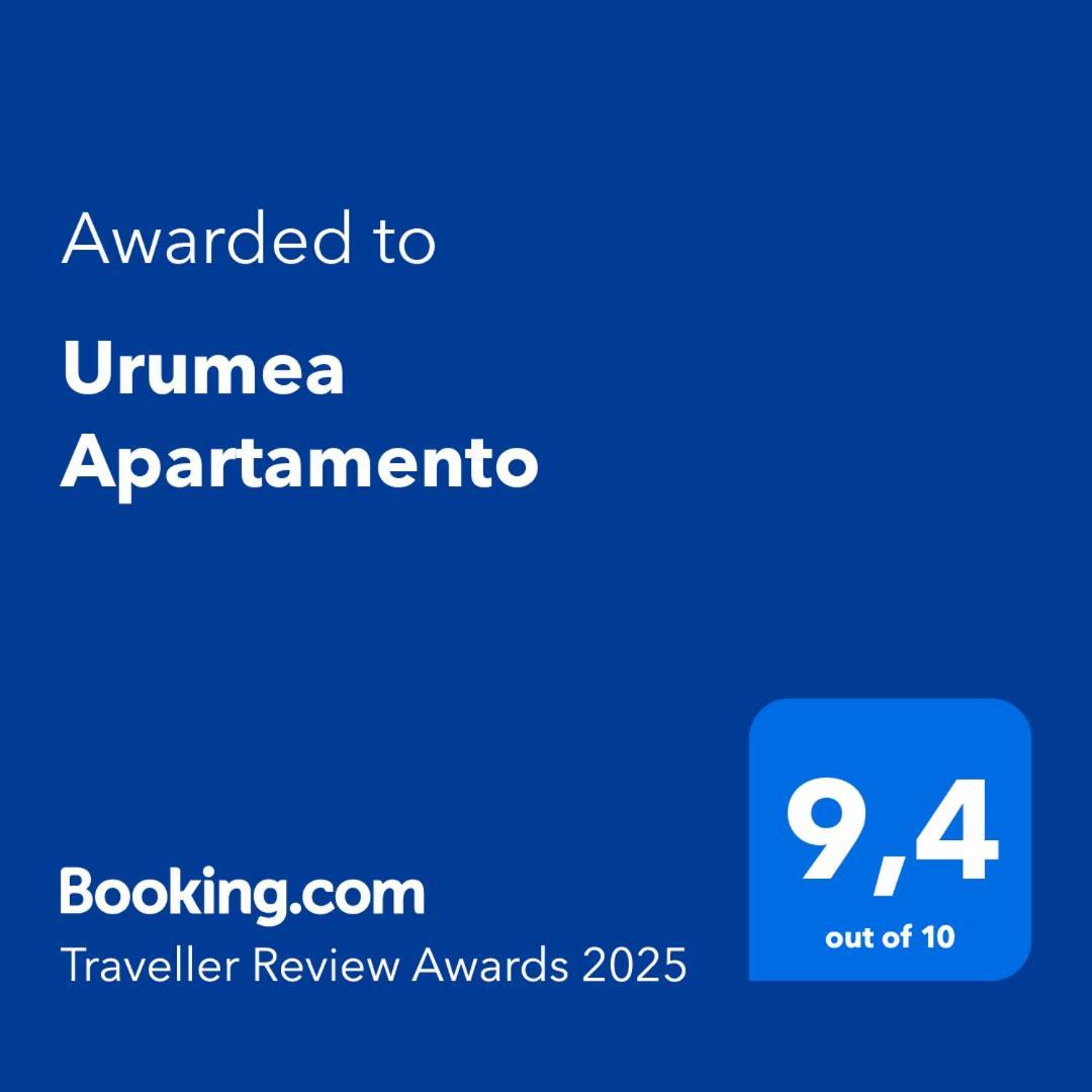 Urumea Apartamento Goizueta Extérieur photo